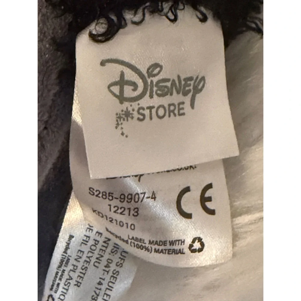 Disney Store Frankenweenie Persephone Plush Tim Burton Articulated Legs NWT
